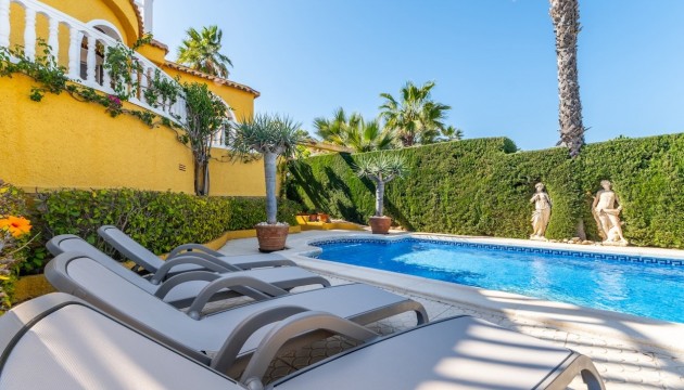 Wiederverkauf - House - Gran Alacant