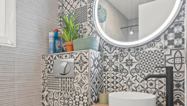 Resale - Apartment - Torrevieja - Playa del Cura