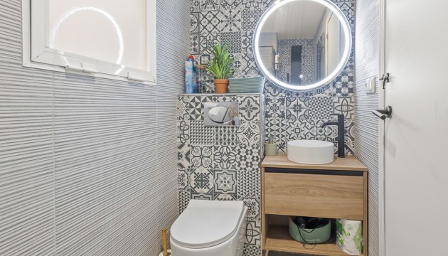 Resale - Apartment - Torrevieja - Playa del Cura