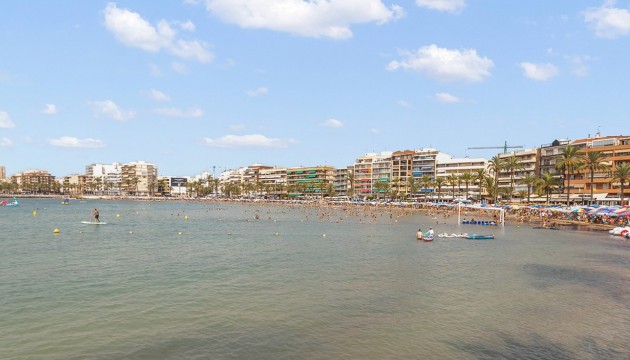 Resale - Apartment - Torrevieja - Playa del Cura
