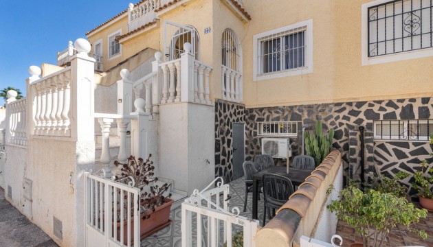 Reventa - Adosado - Gran Alacant