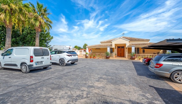 Resale - Country House - Almoradi - Las Heredades