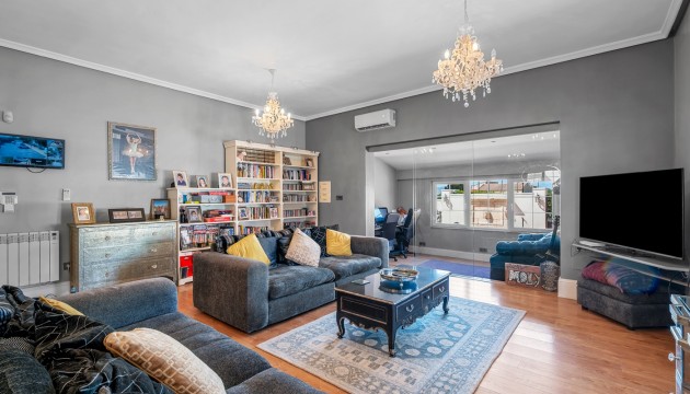 Resale - Country House - Almoradi - Las Heredades