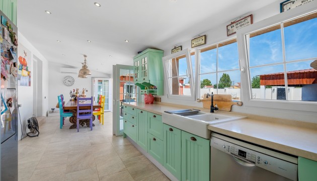 Resale - Country House - Almoradi - Las Heredades