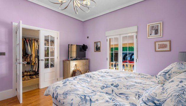 Resale - Country House - Almoradi - Las Heredades