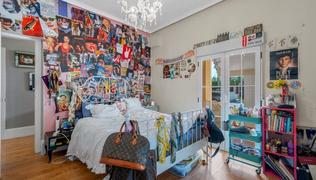 Resale - Country House - Almoradi - Las Heredades