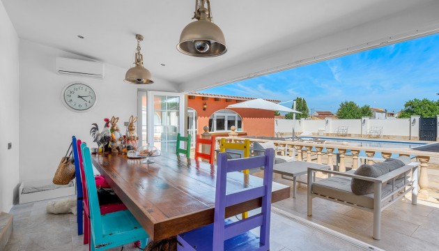 Resale - Country House - Almoradi - Las Heredades