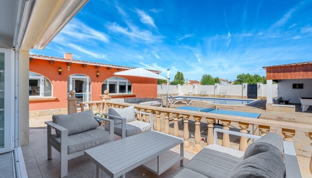 Resale - Country House - Almoradi - Las Heredades