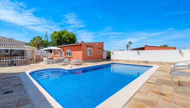 Resale - Country House - Almoradi - Las Heredades