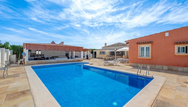 Resale - Country House - Almoradi - Las Heredades