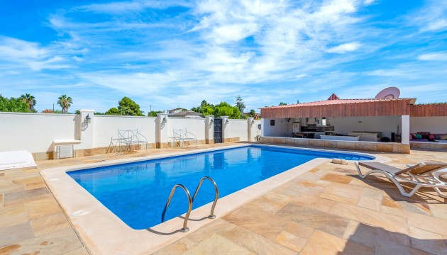 Resale - Country House - Almoradi - Las Heredades