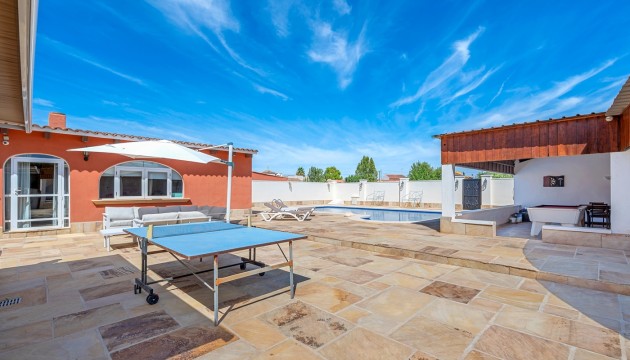 Resale - Country House - Almoradi - Las Heredades