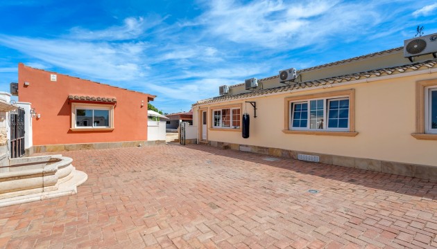 Resale - Country House - Almoradi - Las Heredades