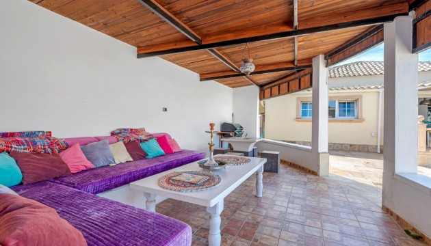 Resale - Country House - Almoradi - Las Heredades