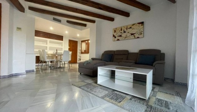 Перепродажа - Квартира - Torrevieja