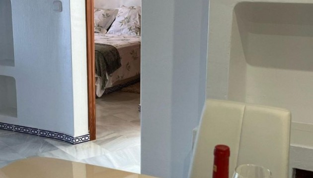 Перепродажа - Квартира - Torrevieja