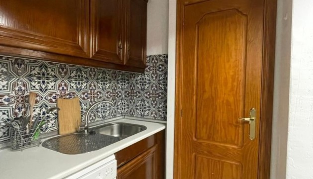 Перепродажа - Квартира - Torrevieja