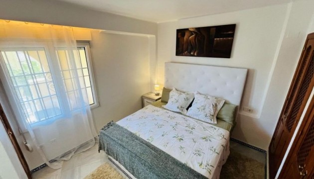 Перепродажа - Квартира - Torrevieja