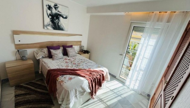 Перепродажа - Квартира - Torrevieja