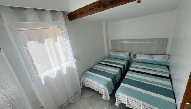 Перепродажа - Квартира - Torrevieja