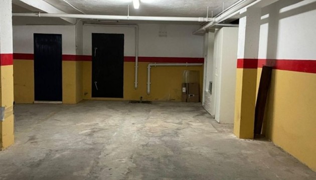 Перепродажа - Квартира - Torrevieja