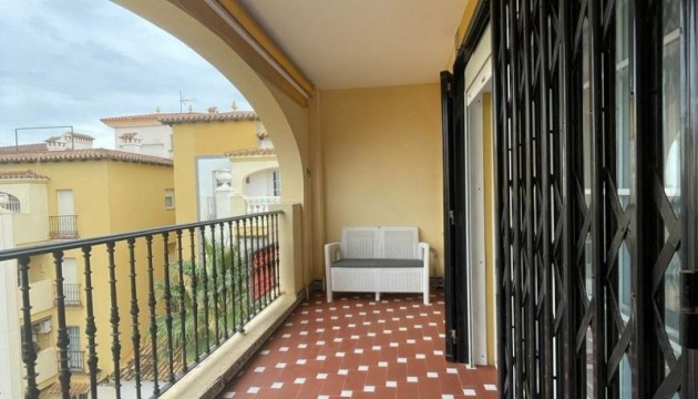 Перепродажа - Квартира - Torrevieja