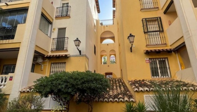 Перепродажа - Квартира - Torrevieja