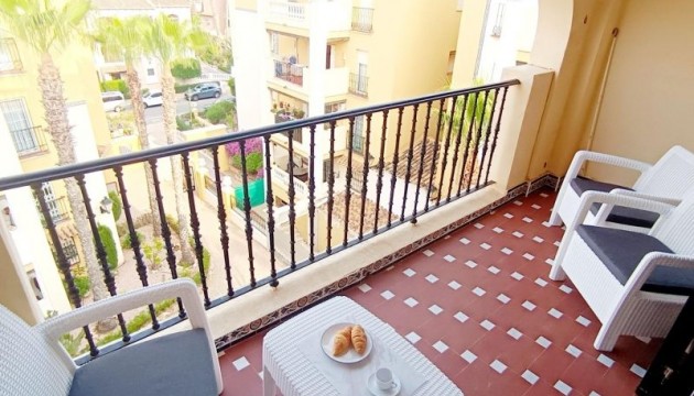Перепродажа - Квартира - Torrevieja