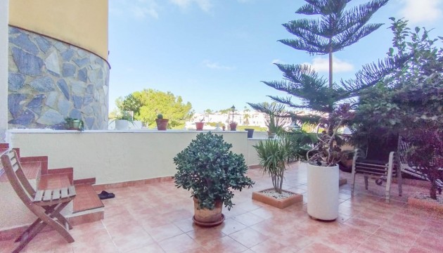 Resale - Bungalow - Orihuela Costa - Lomas de Cabo Roig