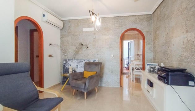 Resale - Bungalow - Orihuela Costa - Lomas de Cabo Roig