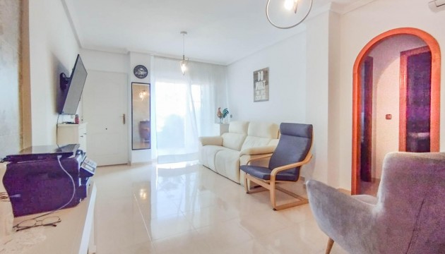 Resale - Bungalow - Orihuela Costa - Lomas de Cabo Roig
