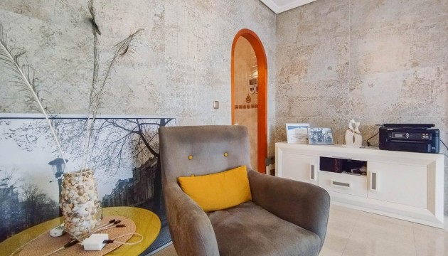 Resale - Bungalow - Orihuela Costa - Lomas de Cabo Roig