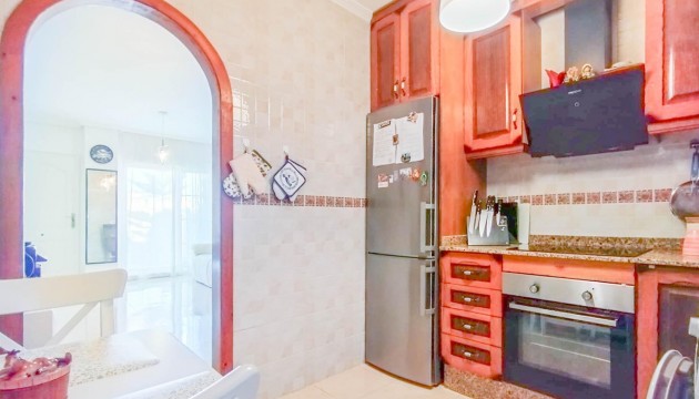 Resale - Bungalow - Orihuela Costa - Lomas de Cabo Roig