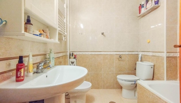 Resale - Bungalow - Orihuela Costa - Lomas de Cabo Roig