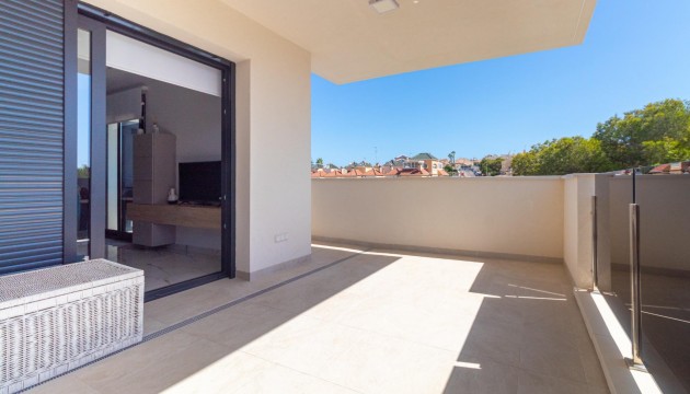 Resale - Apartment - Orihuela Costa - Playa Flamenca