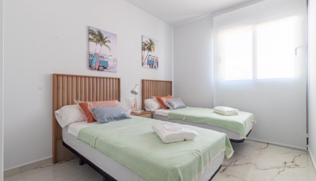 Resale - Apartment - Orihuela Costa - Playa Flamenca