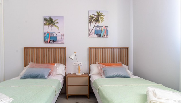 Resale - Apartment - Orihuela Costa - Playa Flamenca