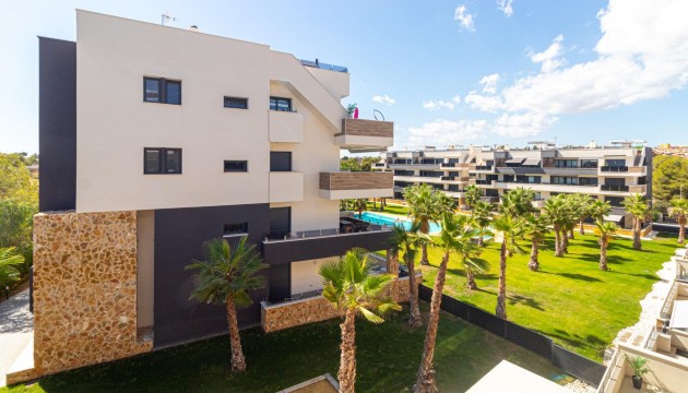 Resale - Apartment - Orihuela Costa - Playa Flamenca