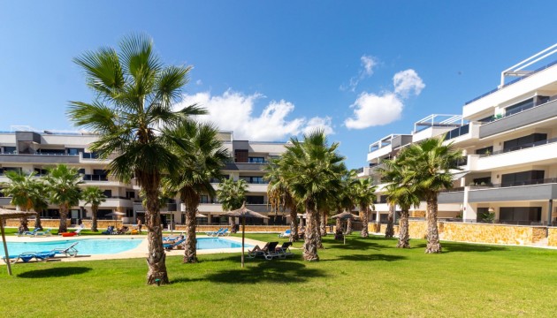Resale - Apartment - Orihuela Costa - Playa Flamenca