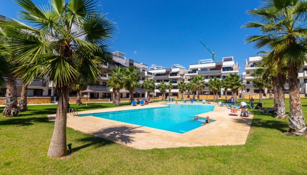 Resale - Apartment - Orihuela Costa - Playa Flamenca