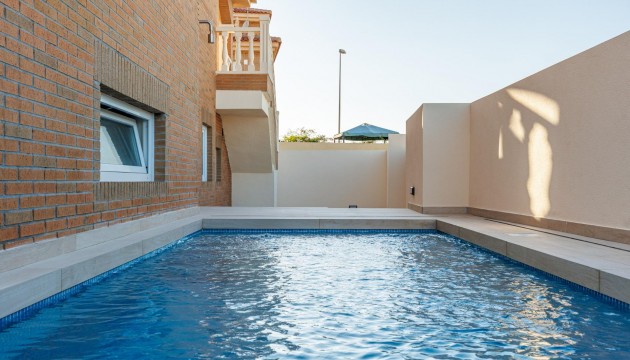 New Build - Detached Villa - Rojales - Ciudad Quesada