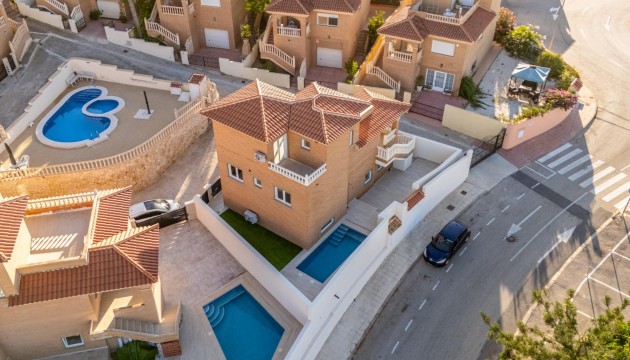 New Build - Detached Villa - Rojales - Ciudad Quesada