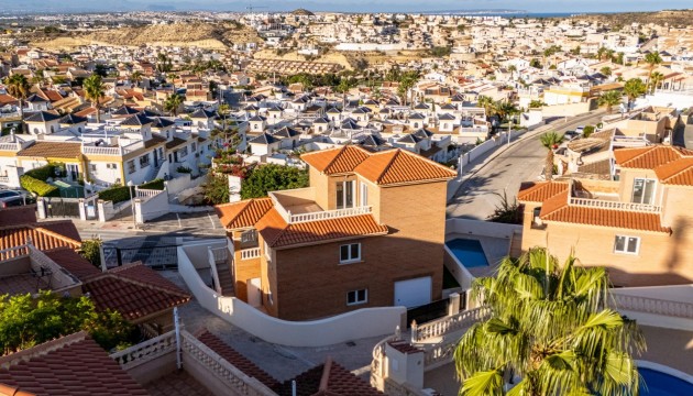 New Build - Detached Villa - Rojales - Ciudad Quesada