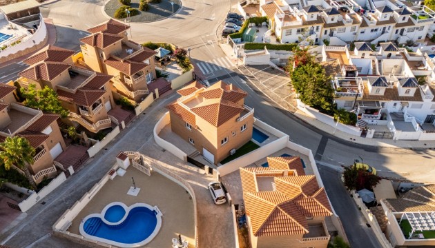 New Build - Detached Villa - Rojales - Ciudad Quesada