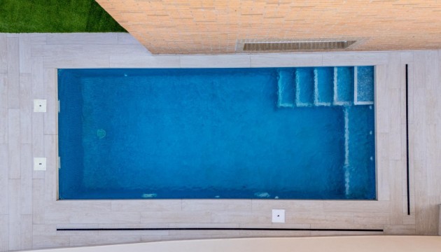 New Build - Detached Villa - Rojales - Ciudad Quesada