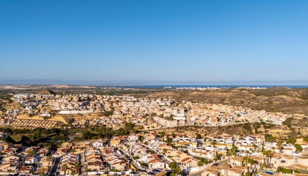 New Build - Detached Villa - Rojales - Ciudad Quesada