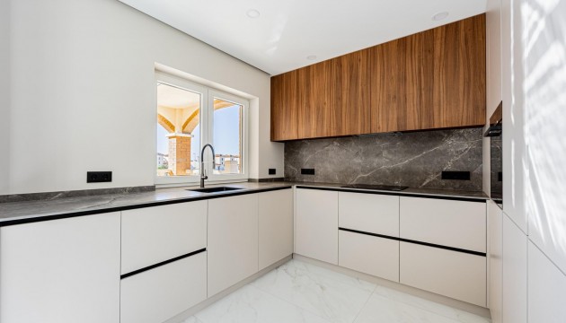 New Build - Detached Villa - Rojales - Ciudad Quesada