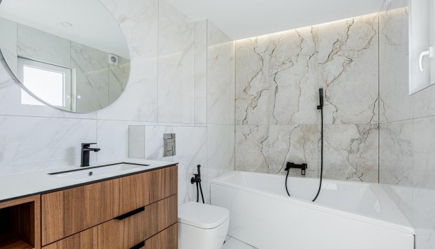 New Build - Detached Villa - Rojales - Ciudad Quesada