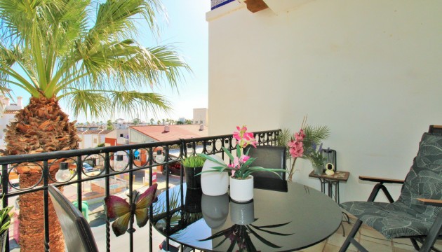 Resale - Apartment - Orihuela Costa - Villamartín