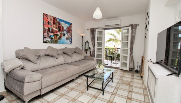 Resale - Apartment - Orihuela Costa - Villamartín
